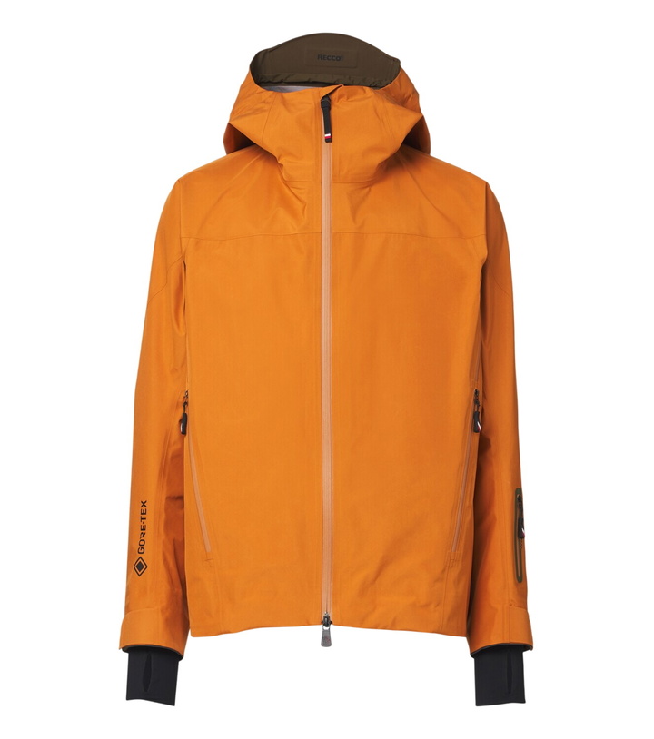 Photo: Moncler Grenoble Hinterburgs GORE-TEX® hooded ski jacket