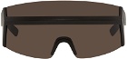 Mykita Brown Bernhard Willhelm Edition Satori Sunglasses