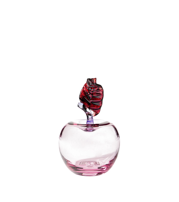 Photo: Akua Objects Marianne Apple glass paperweight