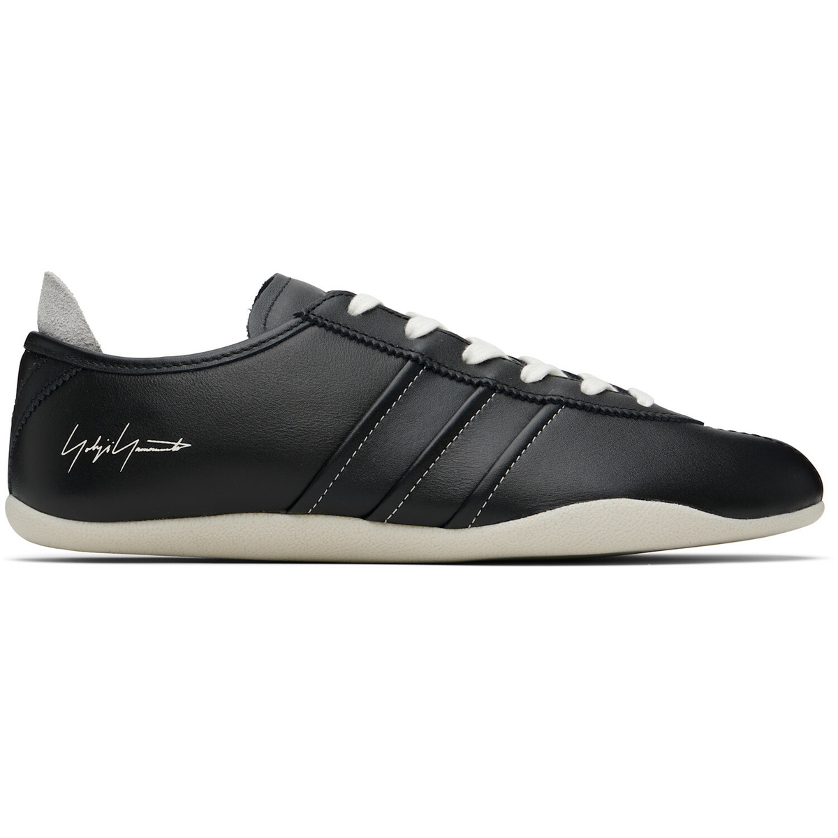 Y-3 Black Tokyo Sneakers