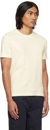 A.P.C. Off-White Lewis T-Shirt