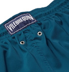 Vilebrequin - Man Short-Length Swim Shorts - Blue