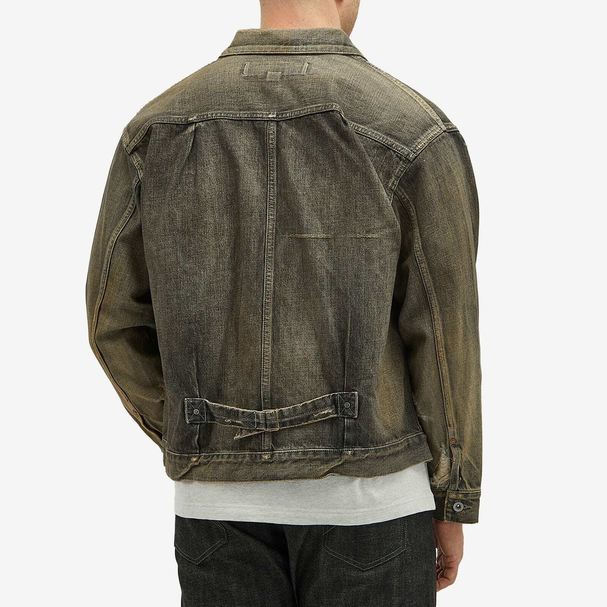 Neighborhood Savage Denim Type-1 Jacket - UNION LOS ANGELES