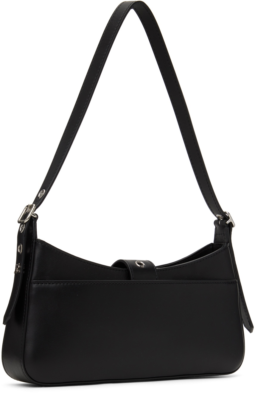 Courrèges Black Gogo Bag Courreges