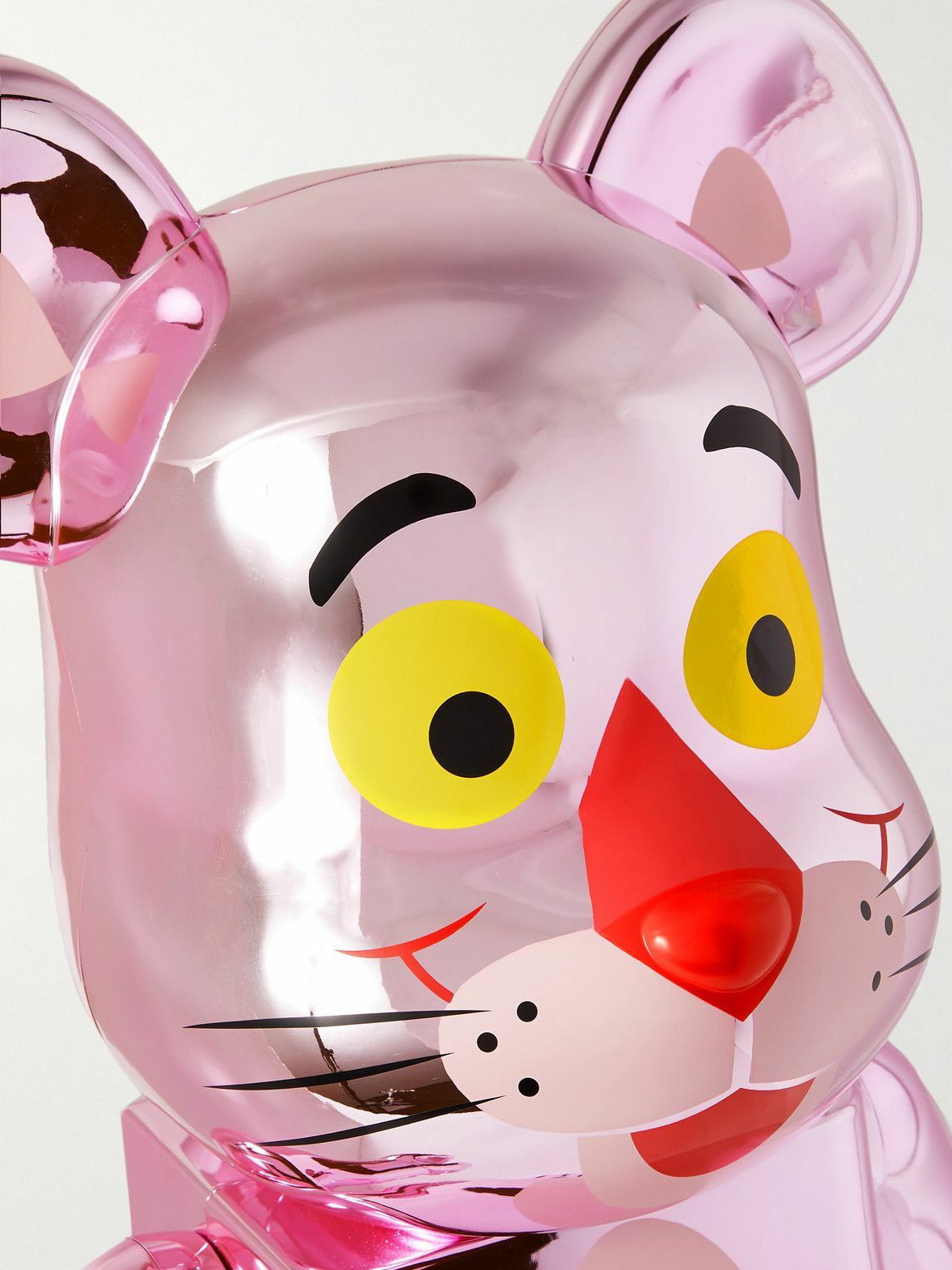 BE＠RBRICK PINK PANTHER 1000％