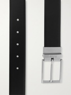 HUGO BOSS - 3.5cm Reversible Leather Belt