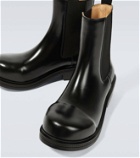 Bottega Veneta Fireman leather Chelsea boots