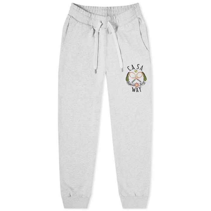 Photo: Casablanca Casaway Tennis Club Sweat Pant