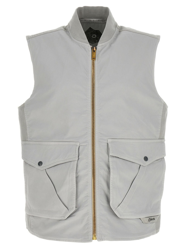 Photo: Objects Iv Life Canvas Vest