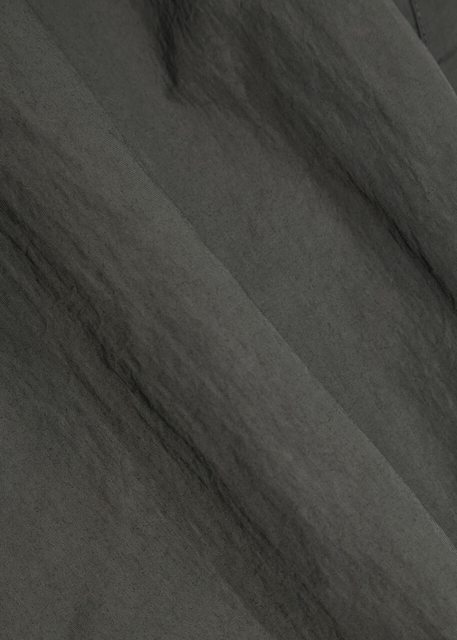 Ymc Ymo Shell Jacket Charcoal