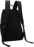 NORSE PROJECTS Black Nylon Day Backpack