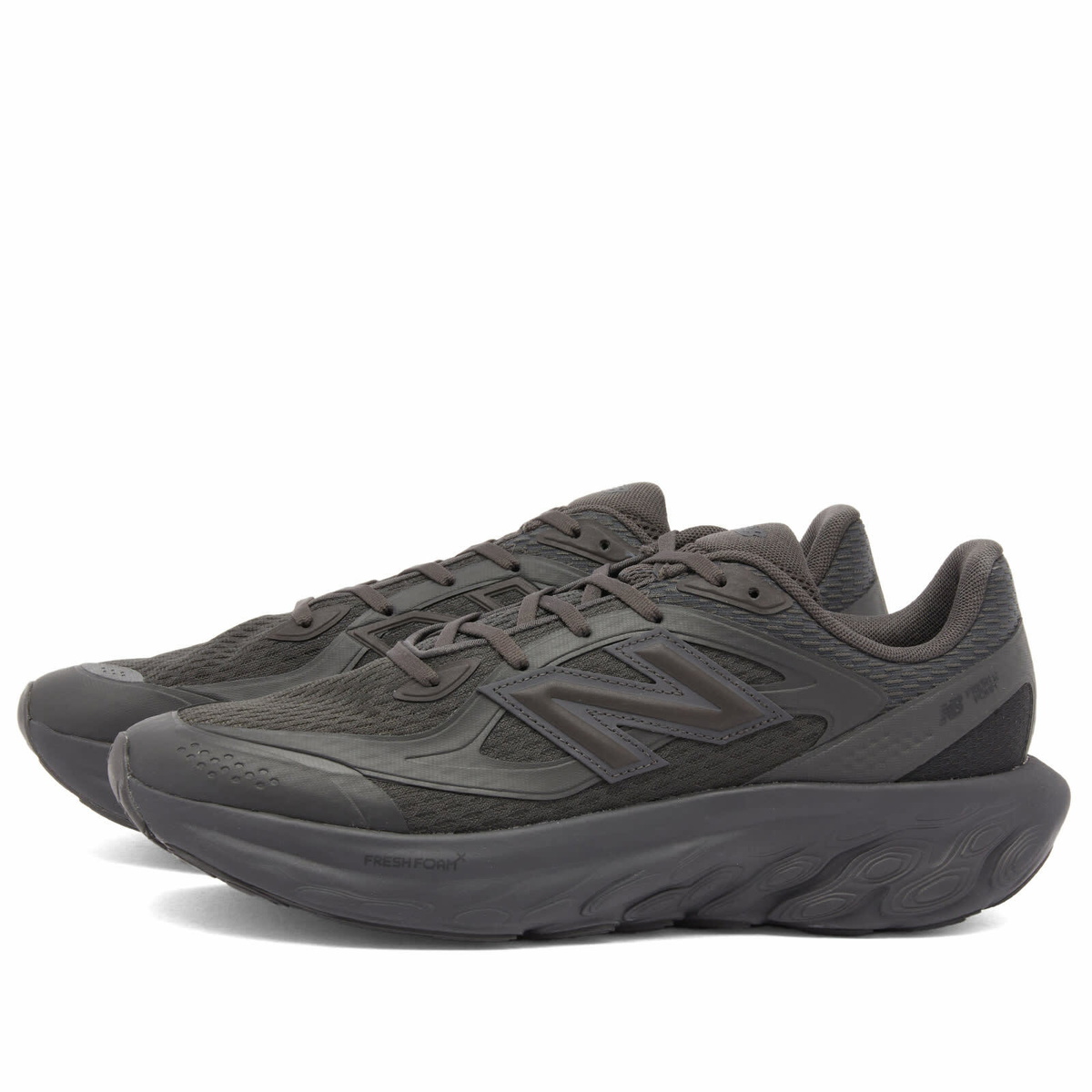 ☆New Balance\t☆ NBRJFS120B SD1301BK3 BLACK NBRJFS120B_19 Women's New Balance Black Uniform Slip-Resistant Athletic
