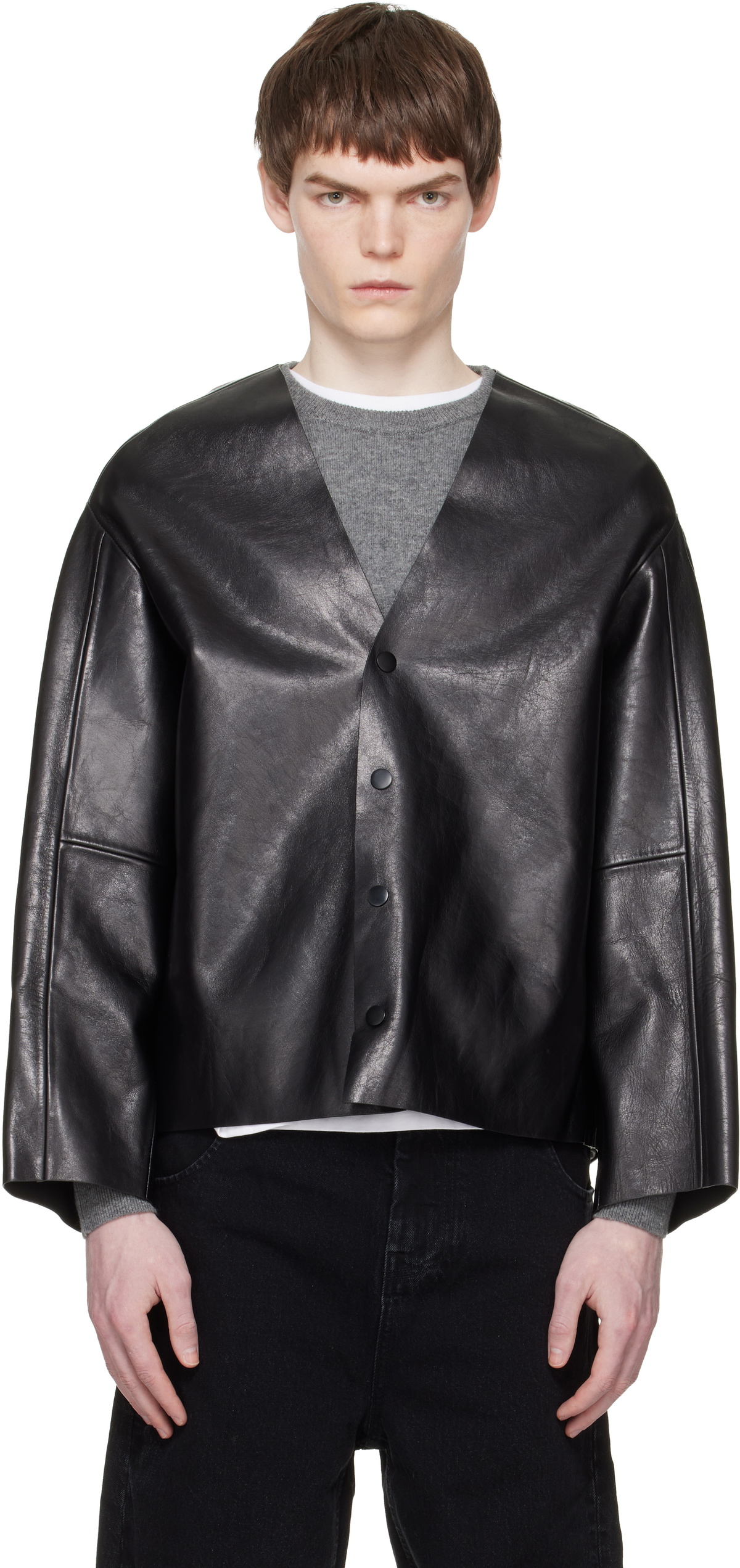 Entire Studios Moto bomber jacket Entire Studios