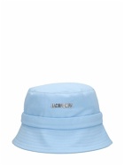 JACQUEMUS - Le Bob Gadjo Cotton Bucket Hat