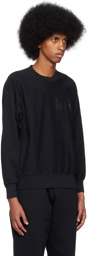 Aries Black Premium Temple Sweatshirt