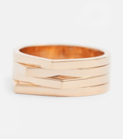 Repossi - Antifer 18kt gold ring