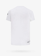 Moncler Grenoble   T Shirt White   Mens