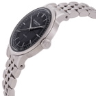 Raymond Weil Millesime Automatic Anthracite Dial Mens Watch 2925-ST-60001
