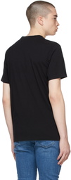 Frame Black Logo T-Shirt