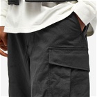 DAIWA Men's Tech Loose 6P Mil Pants in Black