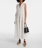 Ulla Johnson Elsa leather espadrilles
