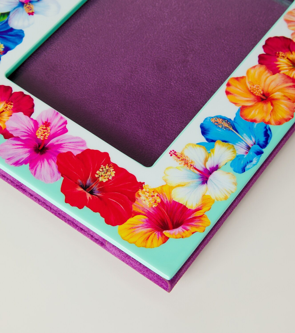 Dolce&Gabbana Casa Floral picture frame