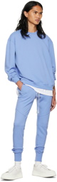 John Elliott Blue Escobar Lounge Pants