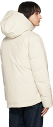 BLÆST Off-White Rauma Down Jacket