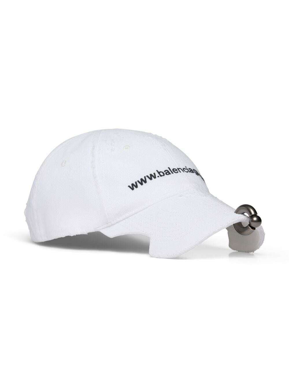 Balenciaga Balenciaga Masking Tape baseball cap main image 1