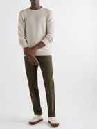 Massimo Alba - Scirocco Cashmere Sweater - Neutrals