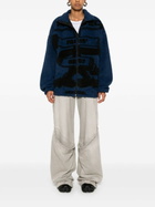 Y/Project Paris' Best Jacquard Fleece Jacket