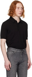 ZEGNA Black Premium Polo