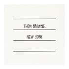 Thom Browne White Logo Post-it® Notes