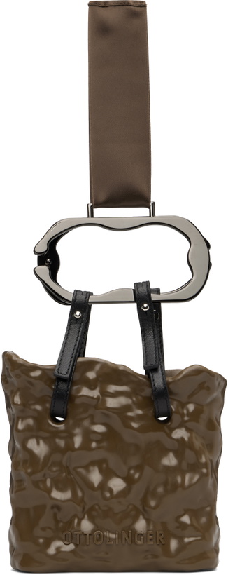 Photo: Ottolinger Brown C Band Signature Ceramic Bag