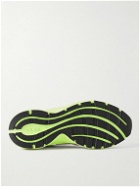 Veja - Marlin Rubber-Trimmed V-Knit Sneakers - Gray
