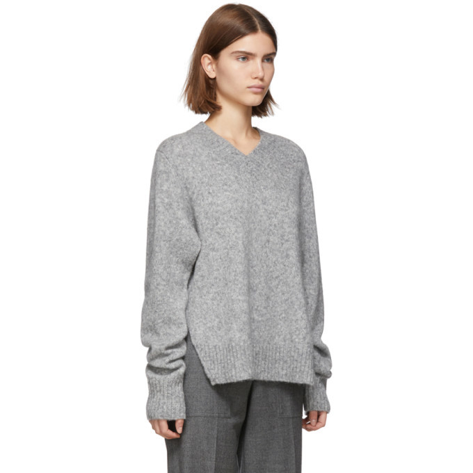 Helmut lang hotsell brushed sweater