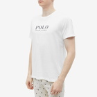 Polo Ralph Lauren Men's Logo Lounge T-Shirt in White