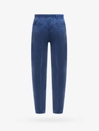 Kiton Ciro Paone Trouser Blue   Mens