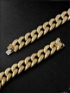 Sydney Evan - Gold Diamond Chain Necklace
