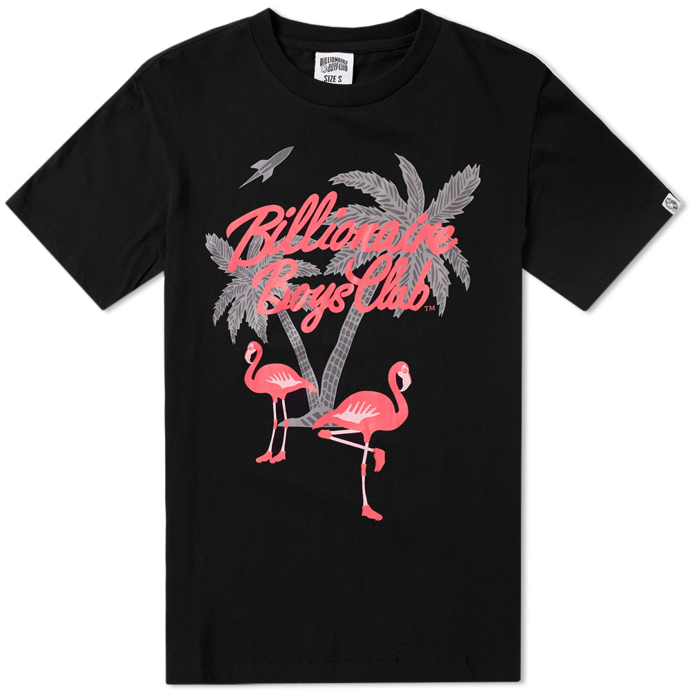 Billionaire boys 2024 club paradise shirt