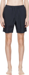 DOCUMENT Navy New Swim Shorts