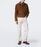 RRL Alston suede jacket
