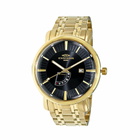 Oniss Sorrento Quartz Black Dial Mens Watch ON2626-MGBK