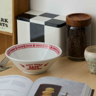 A Bathing Ape Men's Ramen Bowl in White 