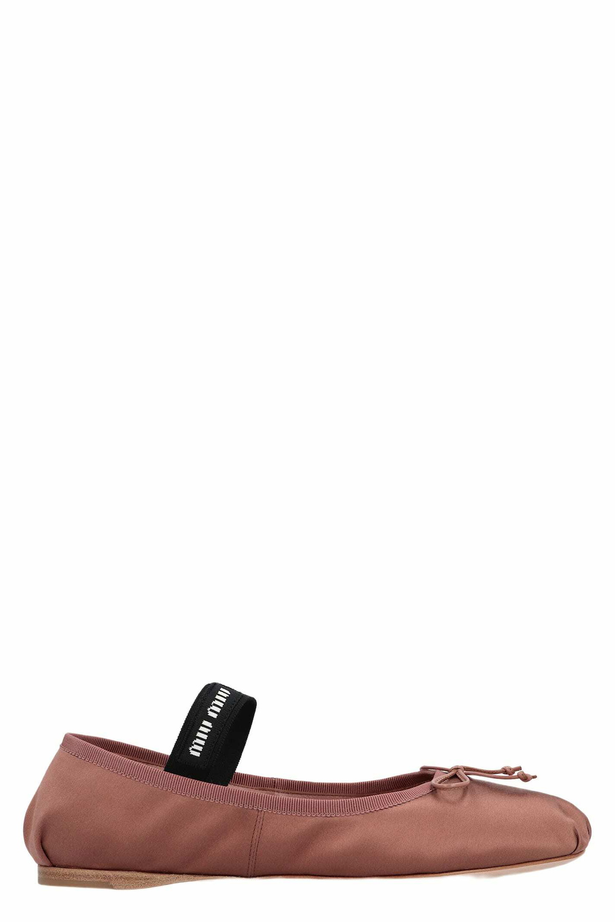 Miu Miu Satin Ballet Flats Miu Miu — free download