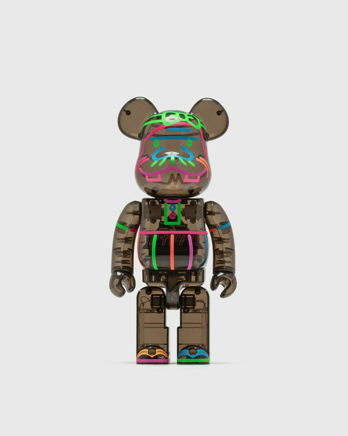 MEDICOM TOY - BE@RBRICK ニューアカツカ バカボンのパパ 1000％ BE@RBRICK ニューアカツカ バカボンのパパ 400％ – MCT TOKYO