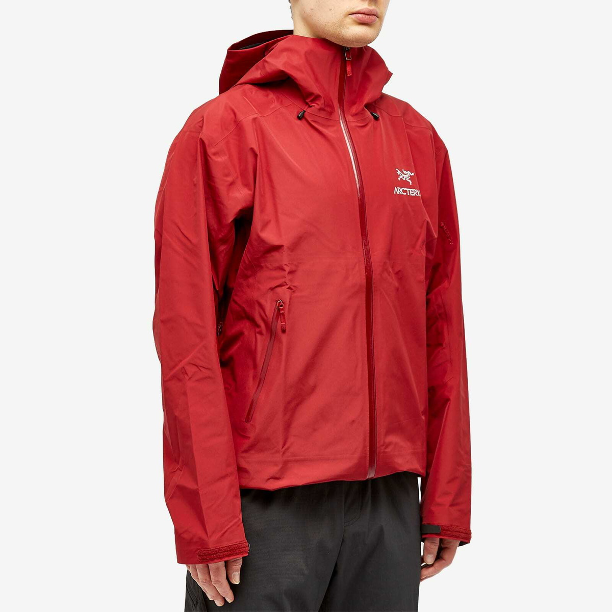 Arc'teryx Beta LT Jacket Men's, Smoke Bluff / S