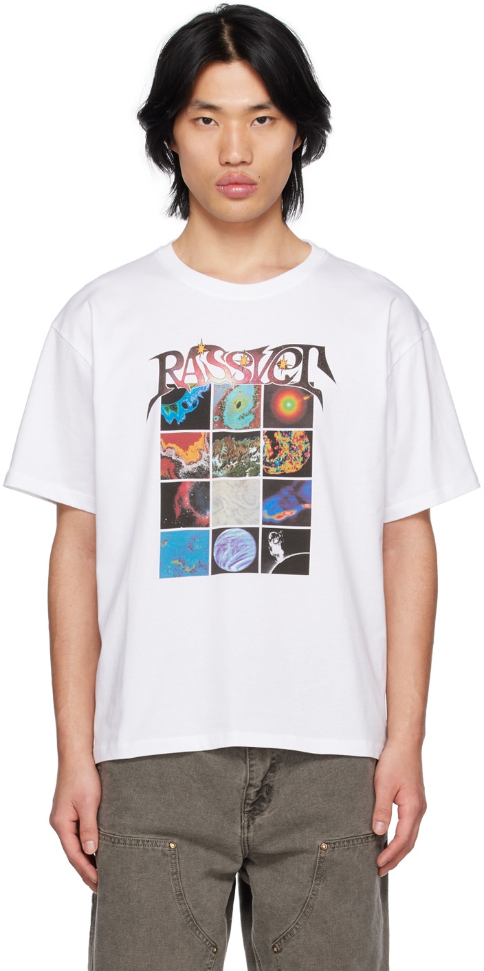 Photo: Rassvet White Space T-Shirt