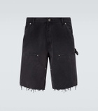 Maison Margiela Cotton shorts
