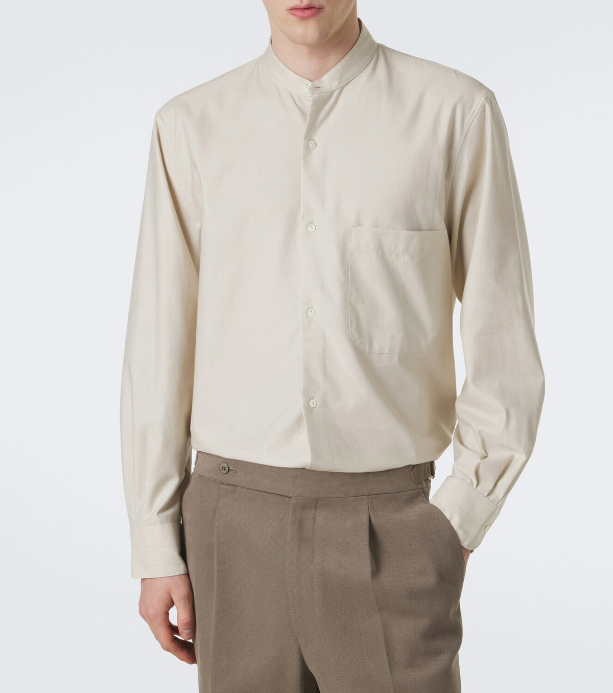 Stòffa Cotton shirt